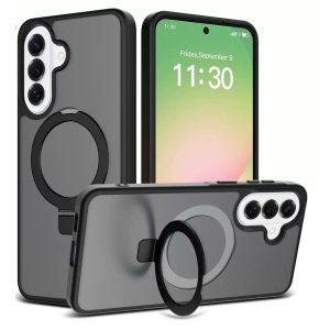 Galaxy A17/A26 Magnetic Sturdy Ring Case