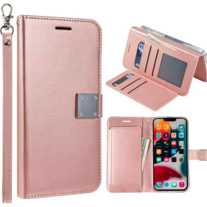 Galaxy S25/S24 FLD Wallet Case