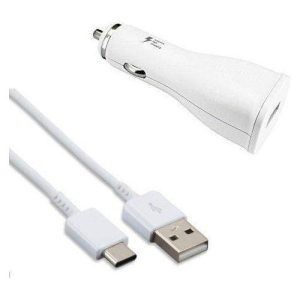 Car Combo Charger Set