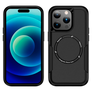 iPhone 16 Pro Max Magnetic Sleek Case