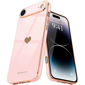 iPhone 17 Air Heart Case