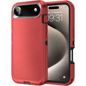 iPhone 17 Air Heavy Duty Case