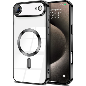 iPhone 17 Air Magnetic Shiny Case