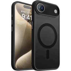 iPhone 17 Air Magnetic Sturdy Case