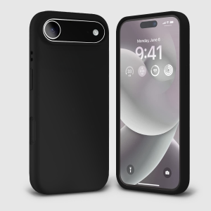 iPhone 17 Air Magnetic Silicone Case