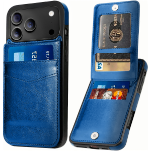 iPhone 18 Pro/17 Pro 5P Wallet Case