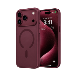 iPhone 18 Pro/17 Pro Magnetic Sturdy Case
