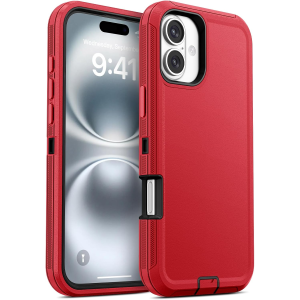 iPhone 17 Heavy Duty Case
