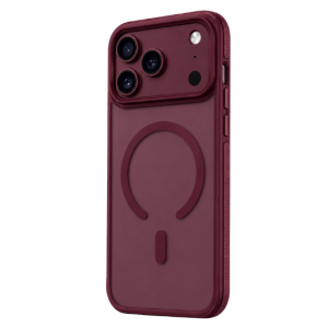 iPhone 18 Pro/17 Pro Magnetic Edge Case