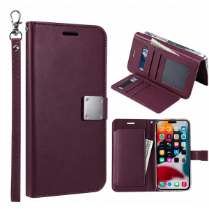 iPhone 18 Pro/17 Pro FLD Wallet Case