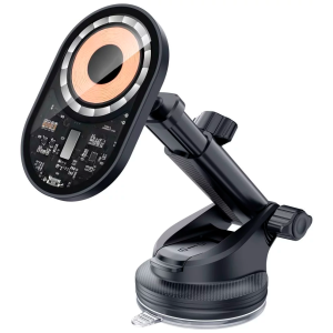 Suction Magnetic Copper Car Mount