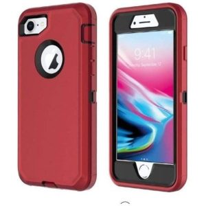 iPhone 7/8 Heavy Duty Case