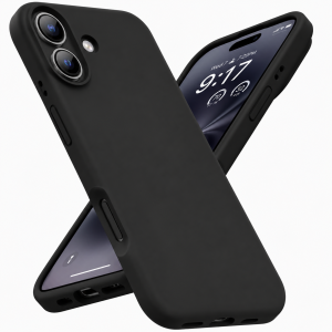 iPhone 16 Plus Magnetic Silicone Case
