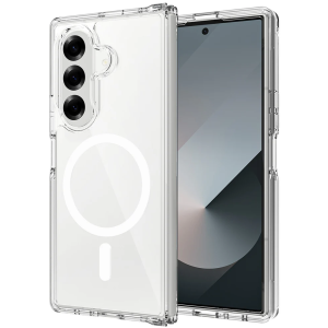 Galaxy Z Fold 7 Clear Cases